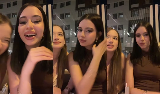 ozgelmezgill TikTok Live — Sep 21, 2026, 6:05 PM