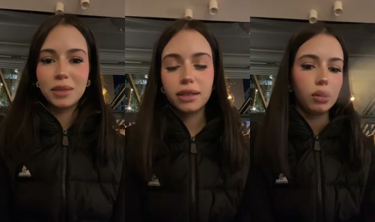 ozgelmezgill TikTok Live — Sep 25, 2026, 6:59 PM