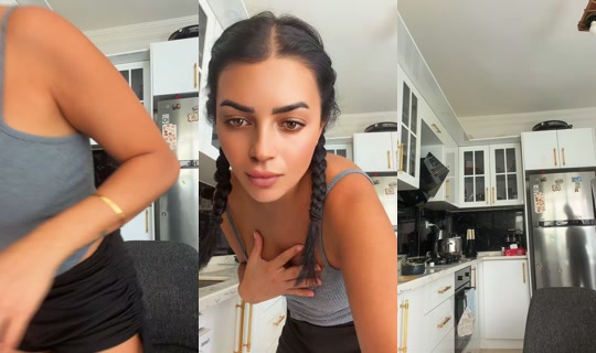 ozlembademcii TikTok Live — Aug 27, 2026, 11:03 AM
