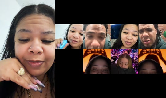 p3saaaaa TikTok Live — Oct 8, 2026, 5:41 AM