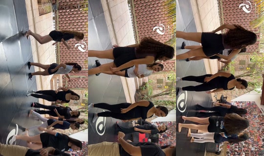 pablocoreografias TikTok Live — Sep 24, 2026, 7:20 PM