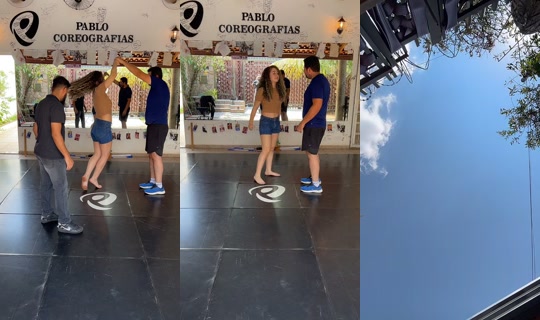 pablocoreografias TikTok Live — Oct 1, 2026, 4:39 PM