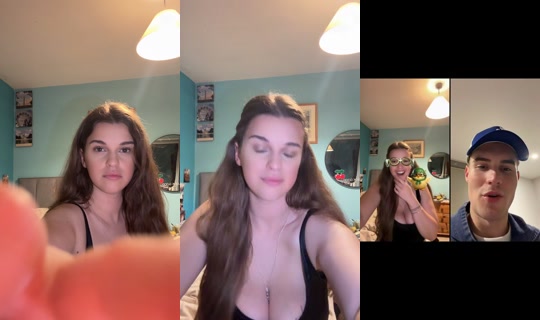 pagesofmypassport TikTok Live — Sep 21, 2026, 10:48 PM