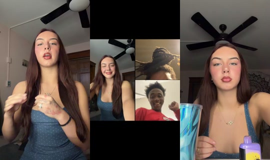 paige.l444 TikTok Live — Oct 8, 2026, 2:43 AM