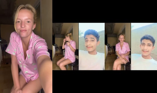 paige23753 TikTok Live — Aug 25, 2026, 12:41 AM