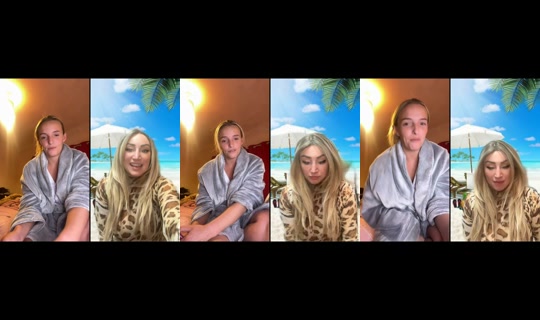paige23753 TikTok Live — Oct 4, 2026, 2:11 AM