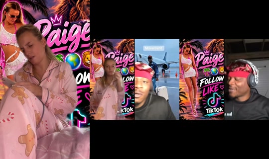 paige23753 TikTok Live — Oct 5, 2026, 7:17 AM