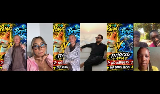 paige23753 TikTok Live — Oct 7, 2026, 6:49 AM