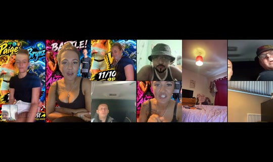 paige23753 TikTok Live — Oct 8, 2026, 11:25 AM