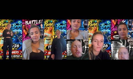 paige23753 TikTok Live — Oct 8, 2026, 2:58 PM
