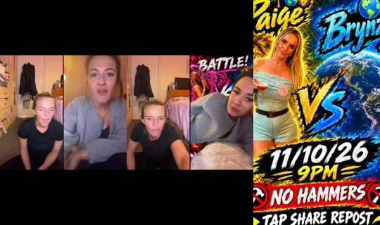 paige23753 TikTok Live — Oct 8, 2026, 11:05 PM