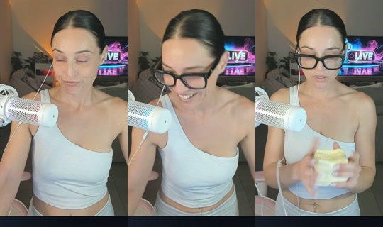 paigee893 TikTok Live — Oct 7, 2026, 9:16 AM