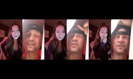 paigehutson TikTok Live — Oct 2, 2026, 6:16 AM