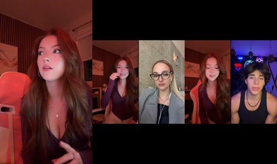 paigehutson TikTok Live — Oct 2, 2026, 7:22 AM