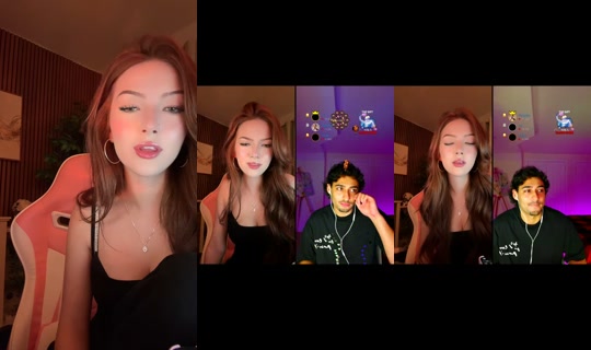 paigehutson TikTok Live — Oct 4, 2026, 7:01 AM