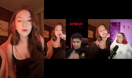 paigehutson TikTok Live — Oct 7, 2026, 6:43 AM