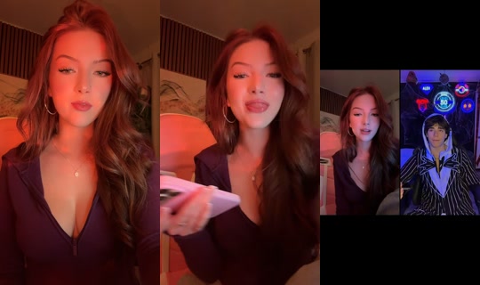 paigehutson TikTok Live — Oct 8, 2026, 7:15 AM