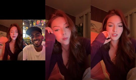 paigehutson TikTok Live — Oct 8, 2026, 8:06 AM