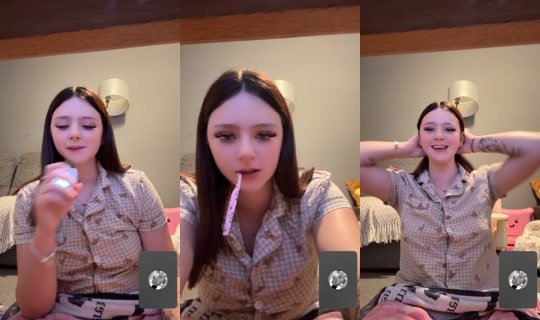 paigelou18231 TikTok Live — Oct 2, 2026, 8:00 PM