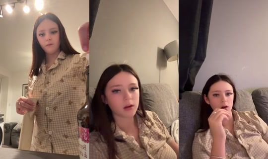 paigelou18231 TikTok Live — Oct 2, 2026, 8:30 PM