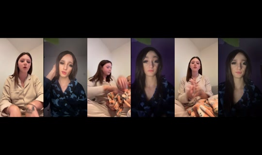 paigelou18231 TikTok Live — Oct 3, 2026, 6:57 PM