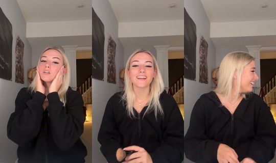paigemccoyy15 TikTok Live — Aug 27, 2026, 3:06 AM