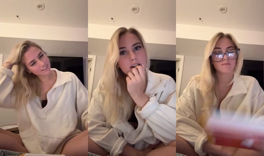 paigemccoyy15 TikTok Live — Oct 1, 2026, 2:30 AM