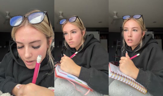paigemccoyy15 TikTok Live — Oct 1, 2026, 7:17 PM
