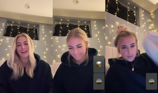 paigemccoyy15 TikTok Live — Oct 7, 2026, 11:31 PM
