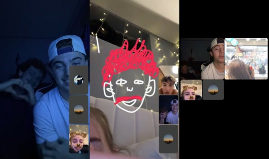 paigemccoyy15 TikTok Live — Oct 8, 2026, 2:25 AM