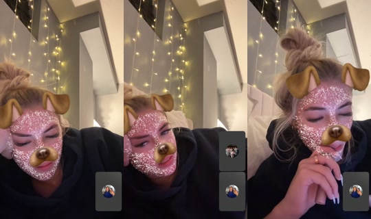 paigemccoyy15 TikTok Live — Oct 8, 2026, 4:07 AM