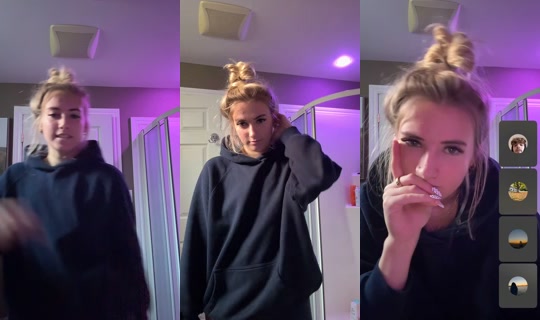 paigemccoyy15 TikTok Live — Oct 8, 2026, 6:54 PM