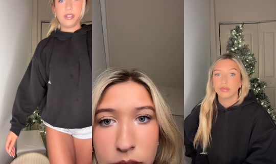 paigesylvia1 TikTok Live — Aug 25, 2026, 1:19 AM