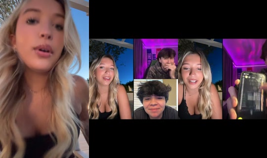 paigesylvia1 TikTok Live — Aug 28, 2026, 12:00 AM