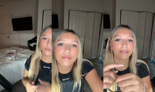 paigesylvia1 TikTok Live — Sep 1, 2026, 10:51 PM