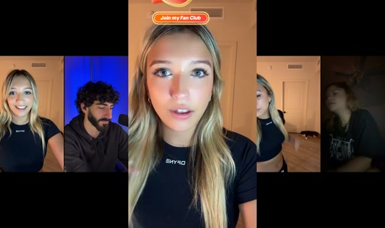 paigesylvia1 TikTok Live — Sep 2, 2026, 5:26 AM