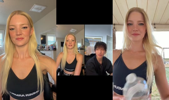 paigevetrova TikTok Live — Aug 25, 2026, 10:03 PM