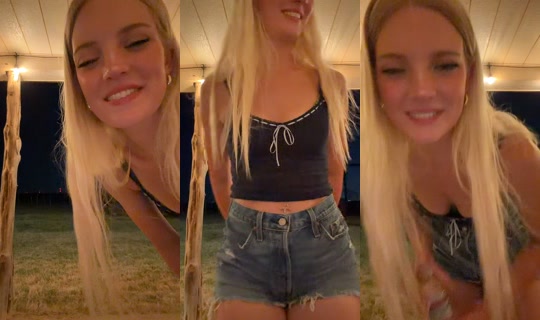 paigevetrova TikTok Live — Aug 29, 2026, 5:03 AM