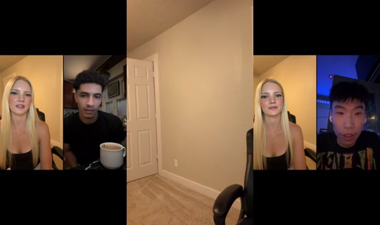 paigevetrova TikTok Live — Aug 30, 2026, 4:26 AM
