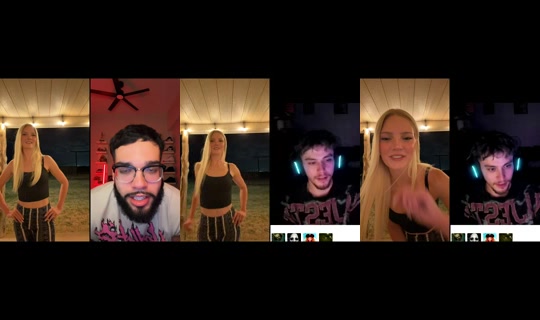 paigevetrova TikTok Live — Sep 1, 2026, 4:14 AM