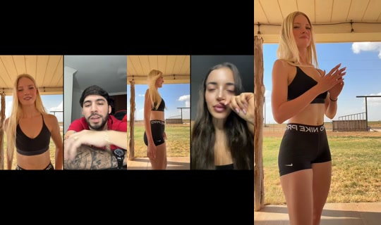 paigevetrova TikTok Live — Sep 1, 2026, 10:14 PM