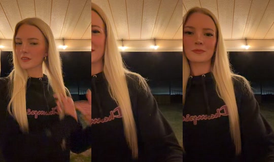 paigevetrova TikTok Live — Oct 3, 2026, 1:26 AM