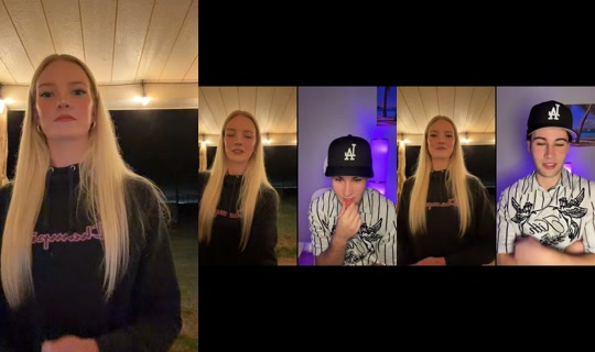 paigevetrova TikTok Live — Oct 3, 2026, 2:49 AM