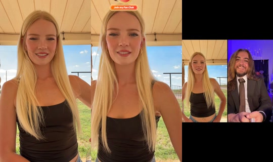paigevetrova TikTok Live — Oct 8, 2026, 8:04 PM