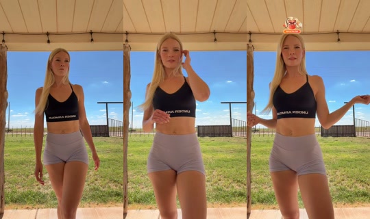 paigevetrova TikTok Live — Oct 9, 2026, 6:54 PM