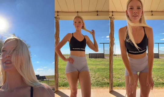 paigevetrova TikTok Live — Oct 9, 2026, 8:53 PM