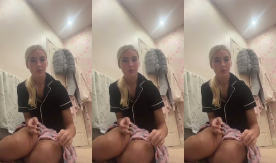 paigewilday_ TikTok Live — Sep 22, 2026, 6:29 PM