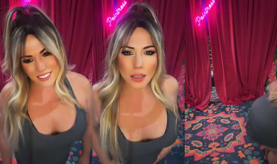 paintressali TikTok Live — Aug 30, 2026, 4:59 AM
