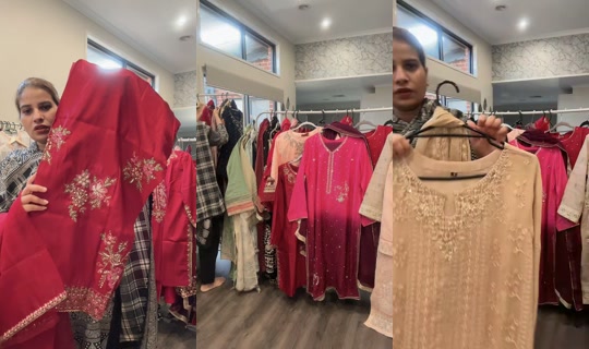 pakistani.dress.a TikTok Live — Oct 4, 2026, 5:59 AM