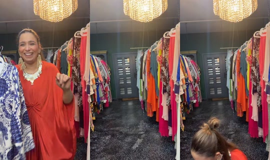 pakizaahboutique TikTok Live — Oct 8, 2026, 11:55 AM